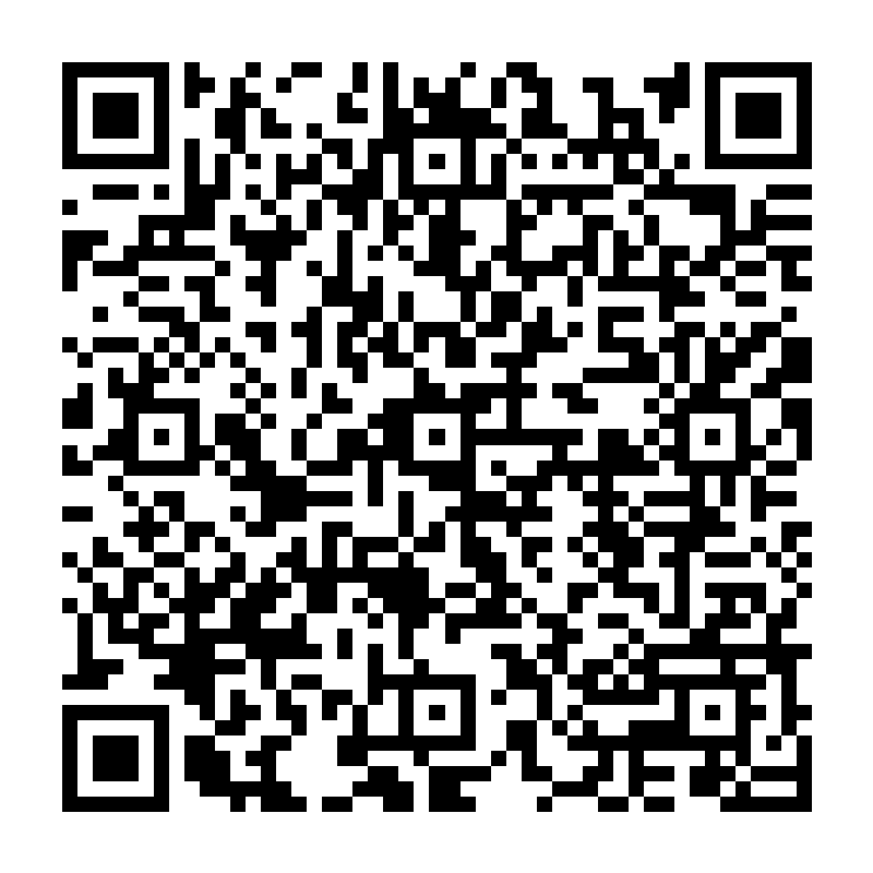 QR code menant à cette fiche projet