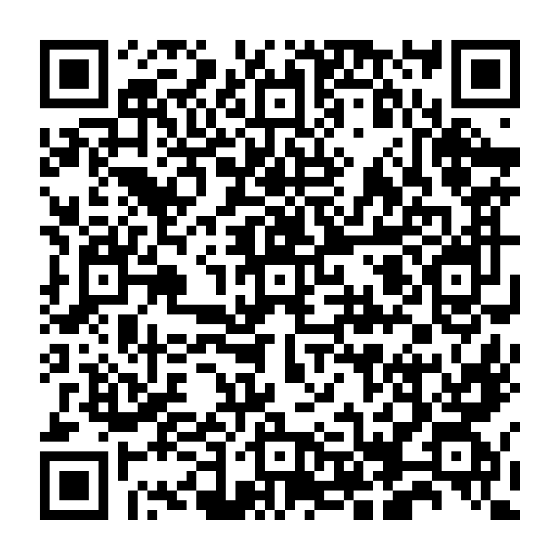 QR code menant à cette fiche projet