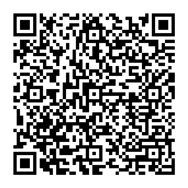 QR code menant à cette fiche projet