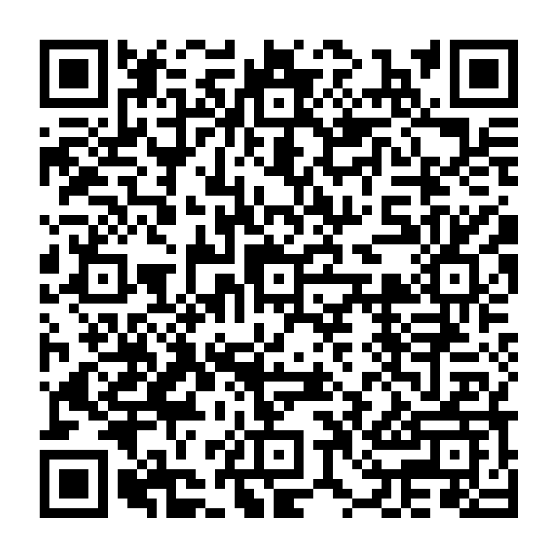 QR code menant à cette fiche projet