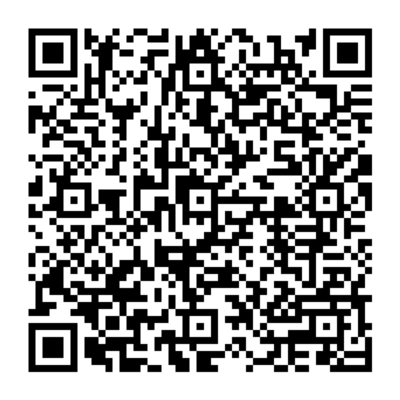 QR code menant à cette fiche projet