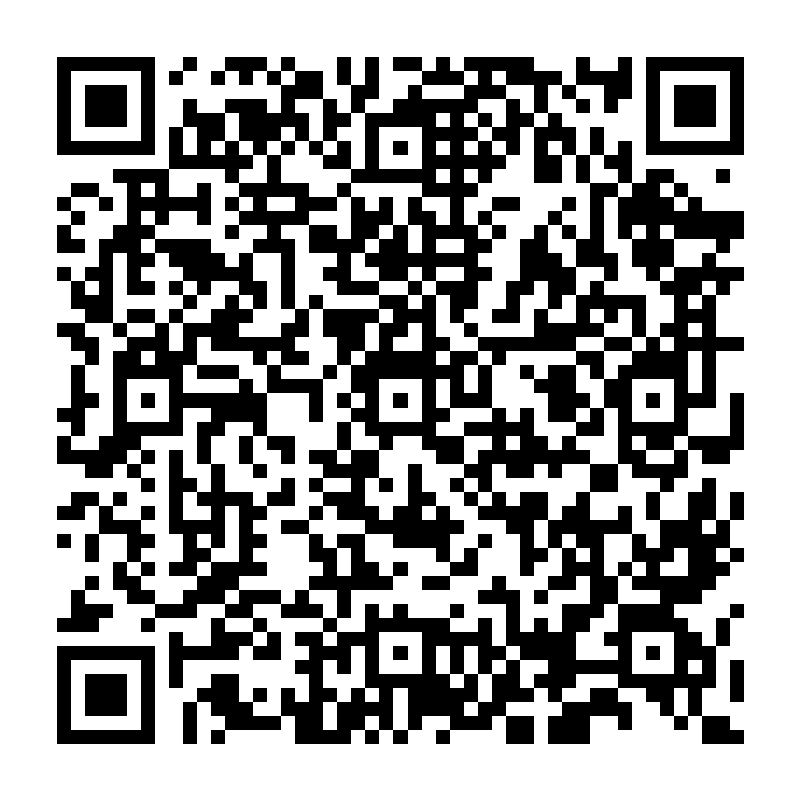 QR code menant à cette fiche projet