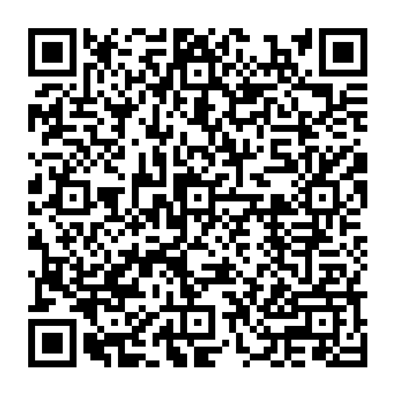 QR code menant à cette fiche projet