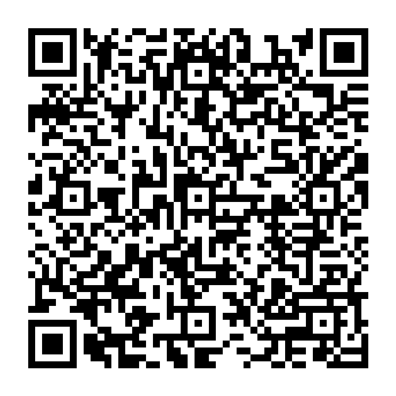 QR code menant à cette fiche projet
