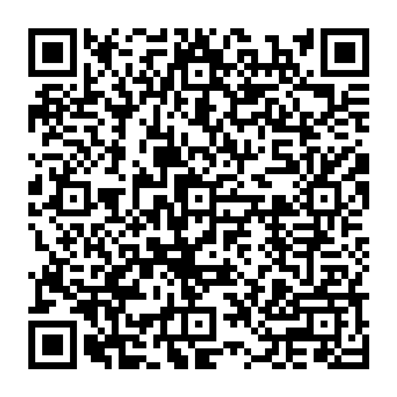 QR code menant à cette fiche projet