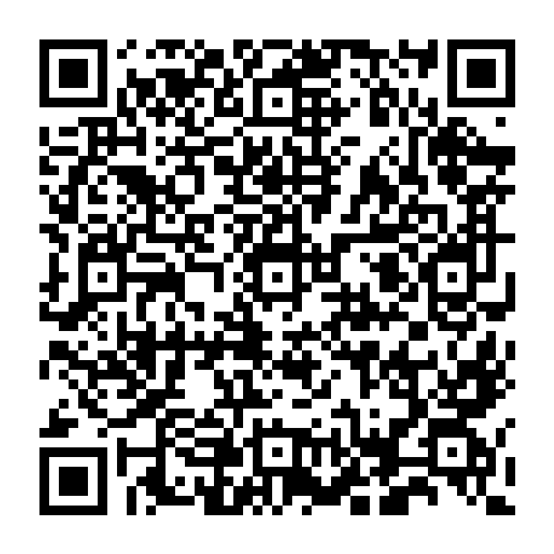 QR code menant à cette fiche projet