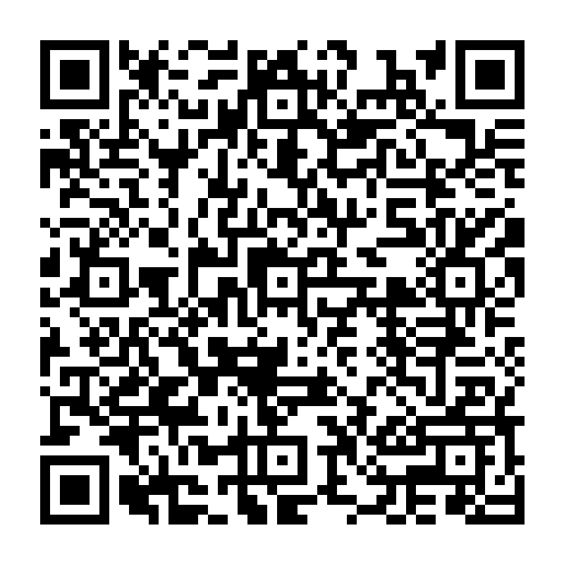QR code menant à cette fiche projet