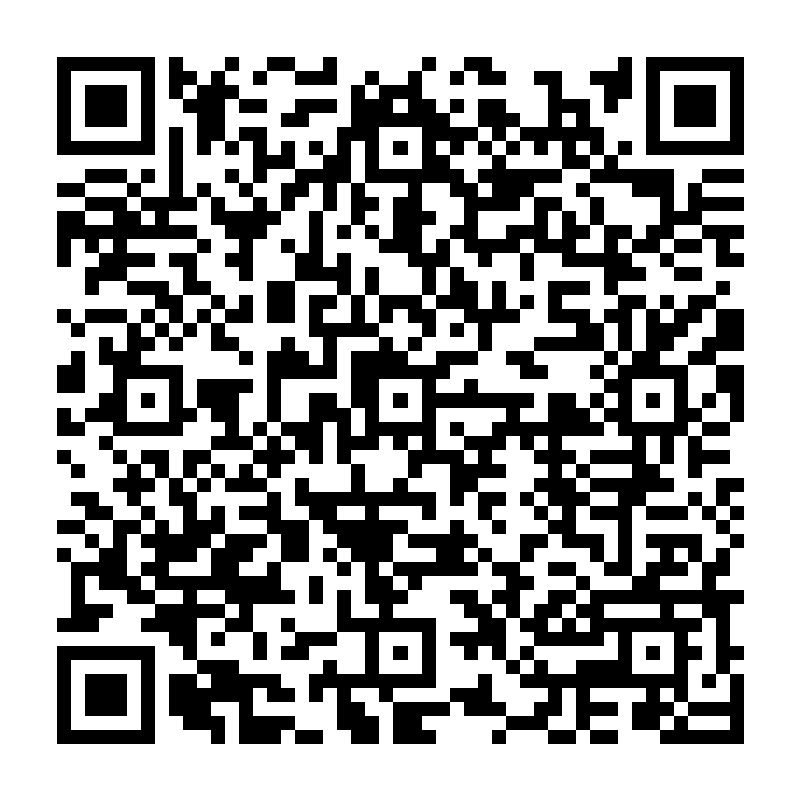 QR code menant à cette fiche projet