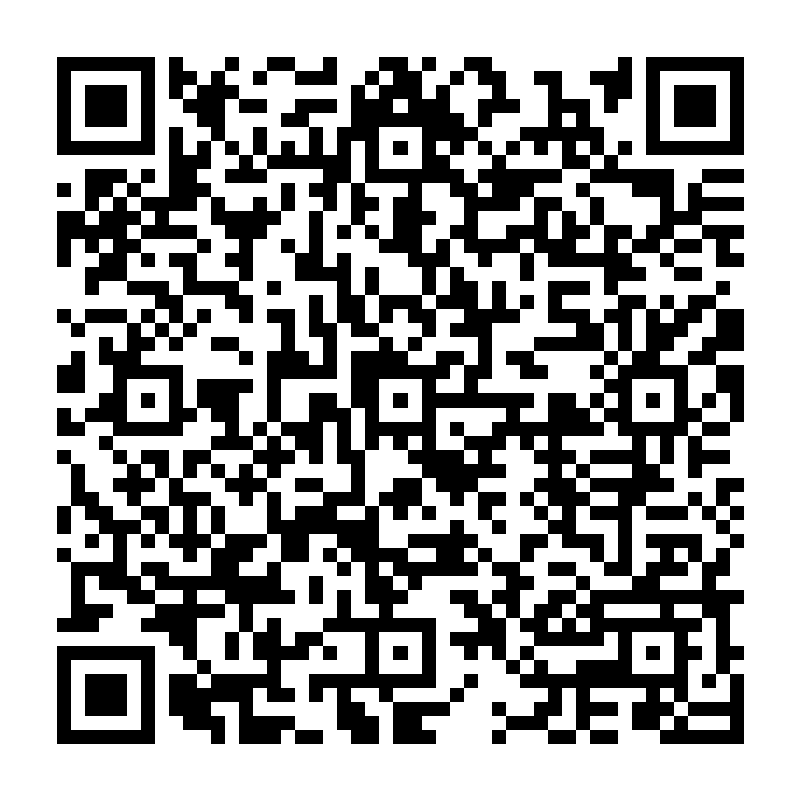 QR code menant à cette fiche projet