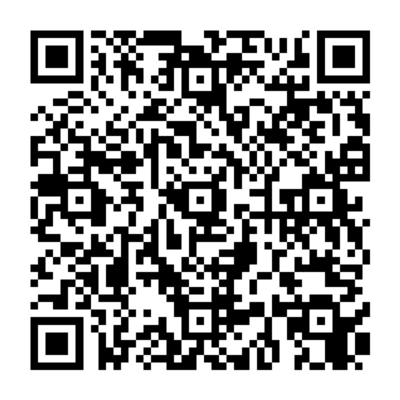 QR code menant à cette fiche projet