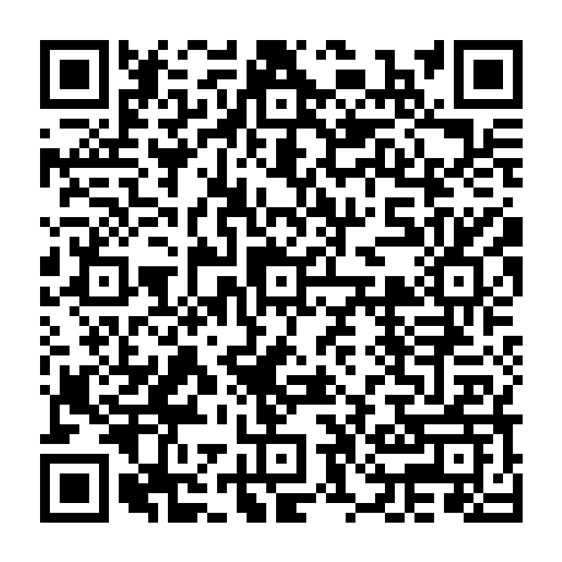 QR code menant à cette fiche projet