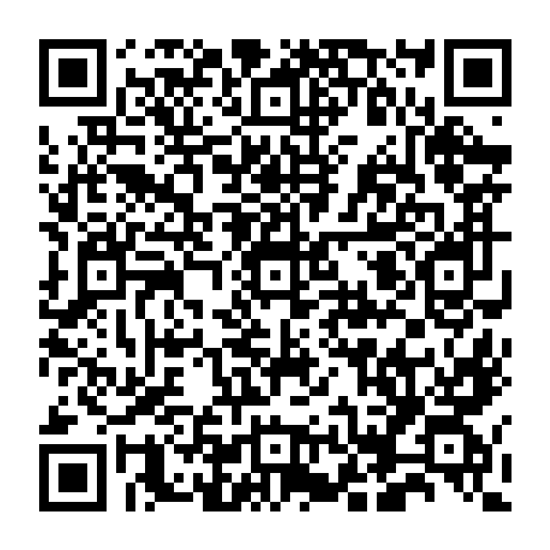 QR code menant à cette fiche projet