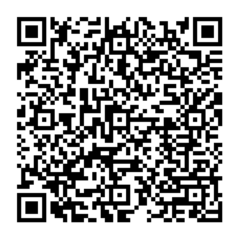 QR code menant à cette fiche projet