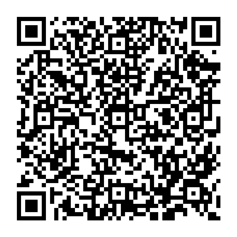 QR code menant à cette fiche projet