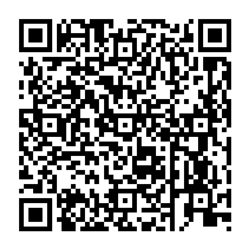 QR code menant à cette fiche projet