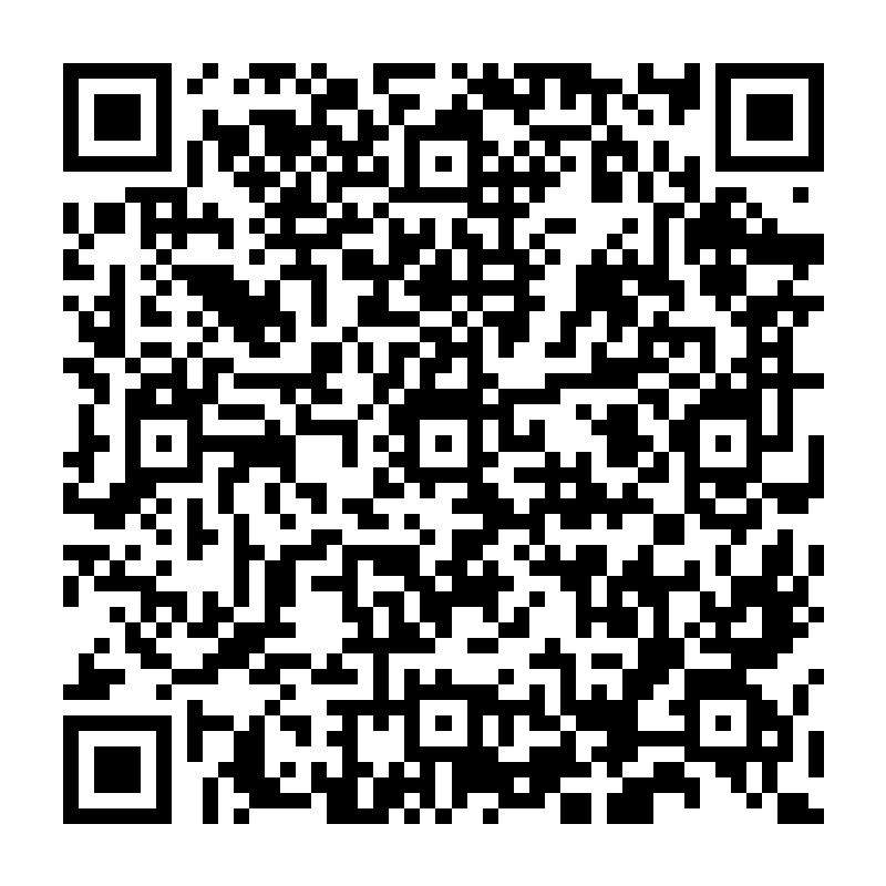 QR code menant à cette fiche projet