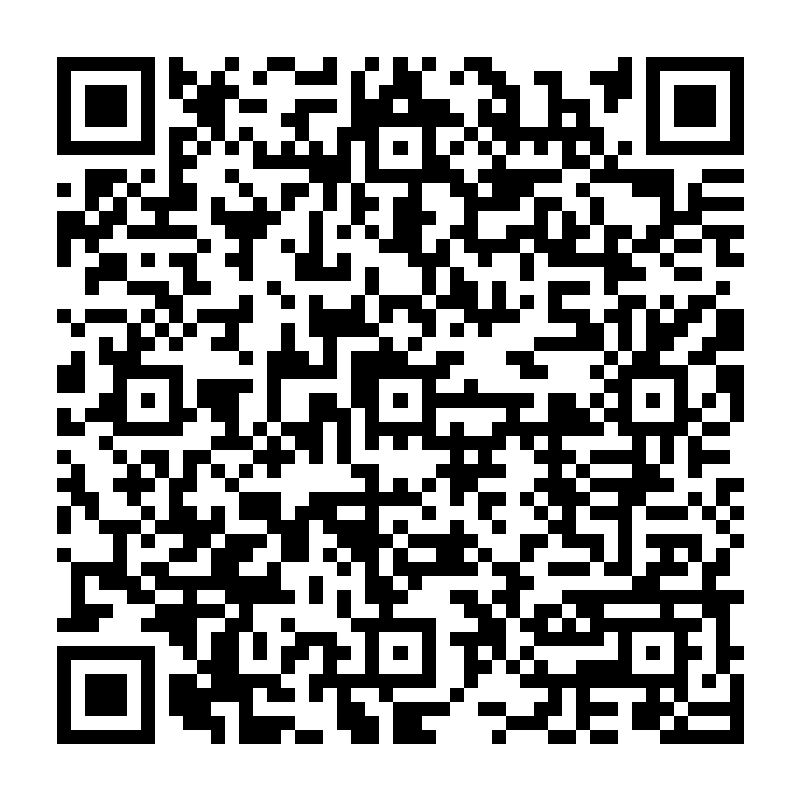 QR code menant à cette fiche projet