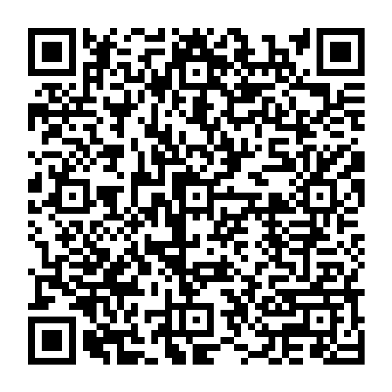 QR code menant à cette fiche projet