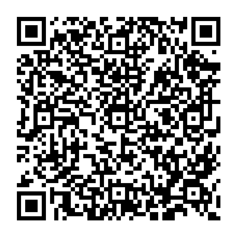QR code menant à cette fiche projet