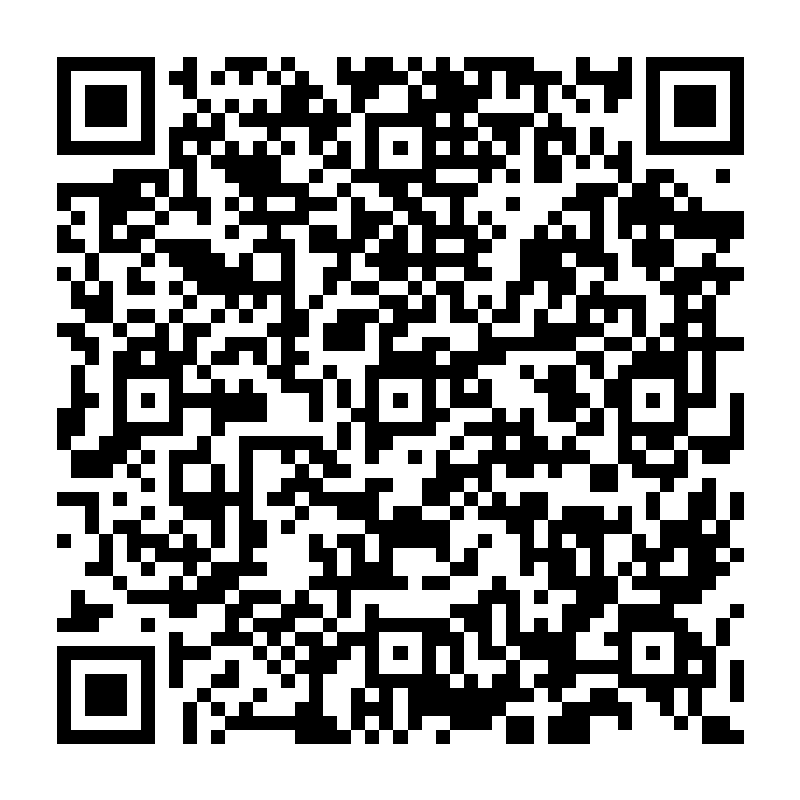 QR code menant à cette fiche projet