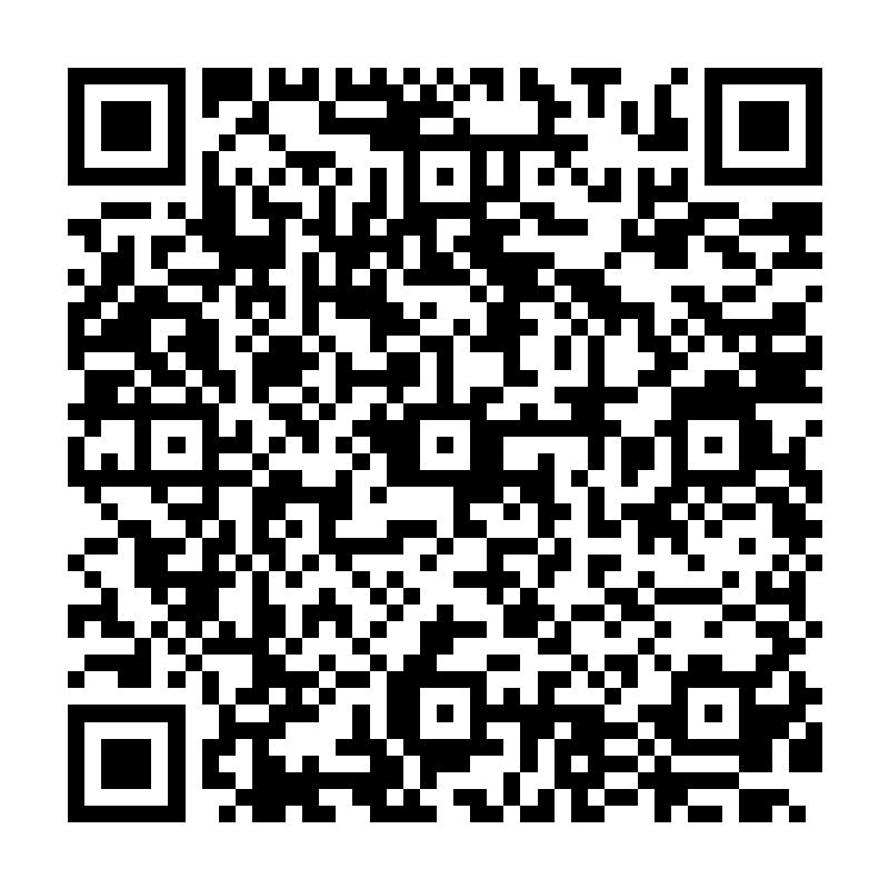QR code menant à cette fiche projet
