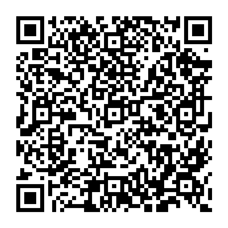 QR code menant à cette fiche projet