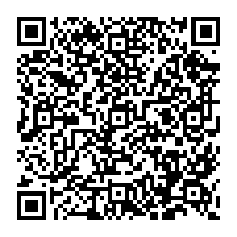 QR code menant à cette fiche projet
