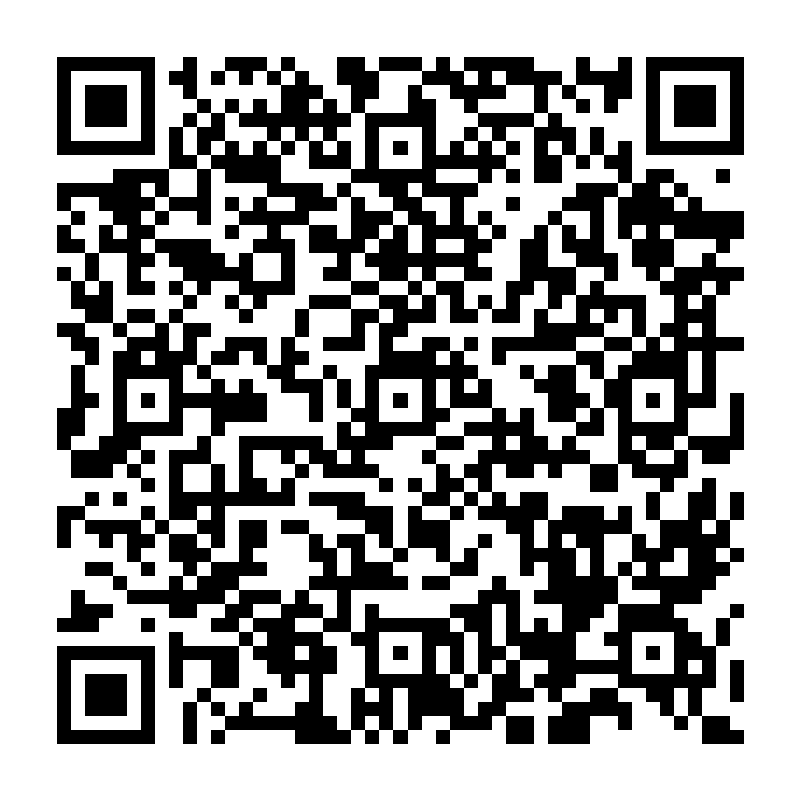 QR code menant à cette fiche projet