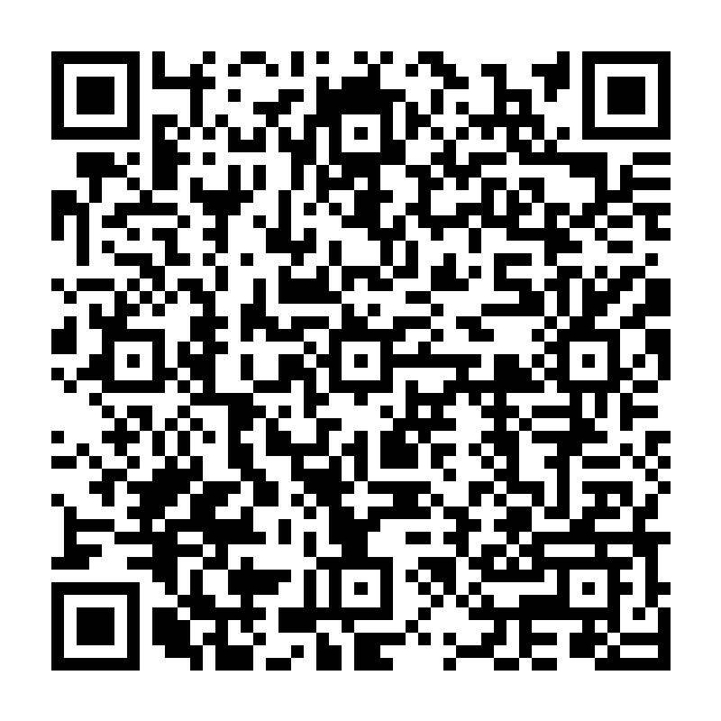 QR code menant à cette fiche projet