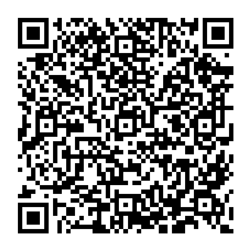 QR code menant à cette fiche projet