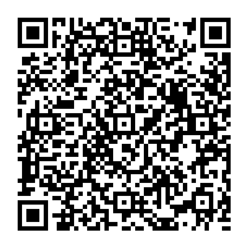 QR code menant à cette fiche projet