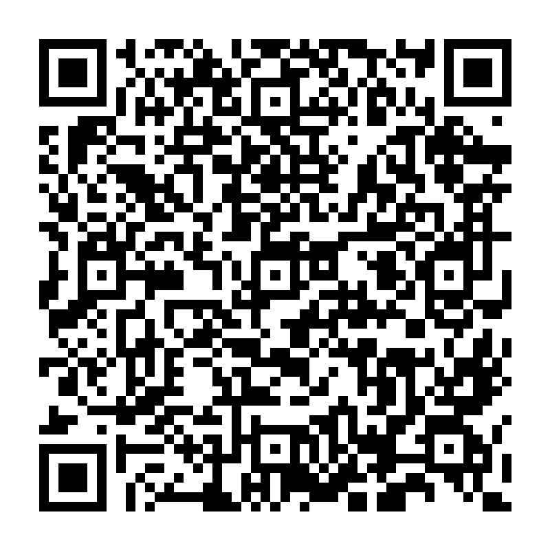 QR code menant à cette fiche projet
