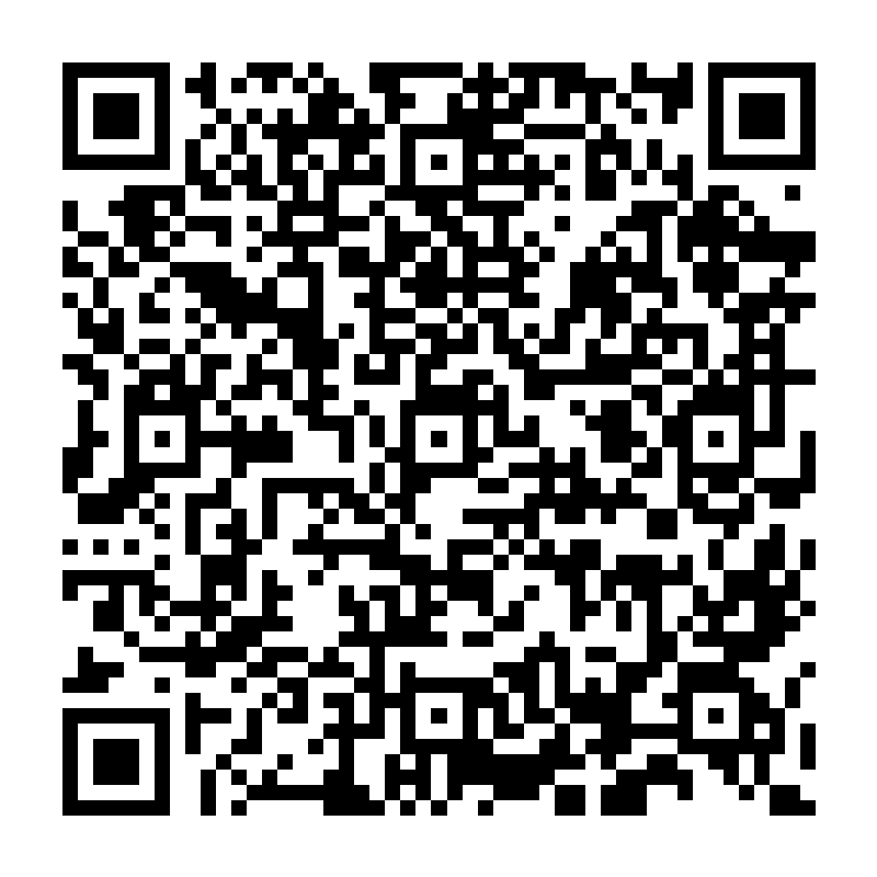 QR code menant à cette fiche projet