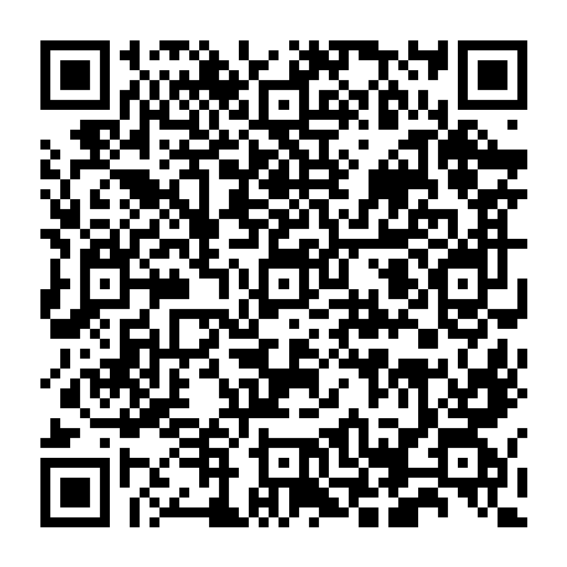 QR code menant à cette fiche projet
