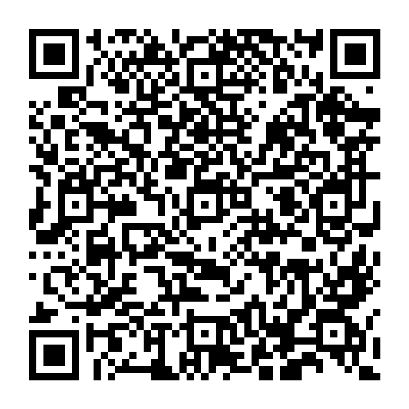 QR code menant à cette fiche projet
