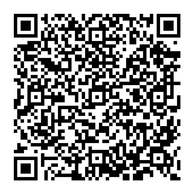 QR code menant à cette fiche projet