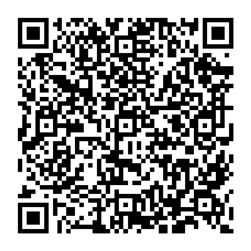 QR code menant à cette fiche projet