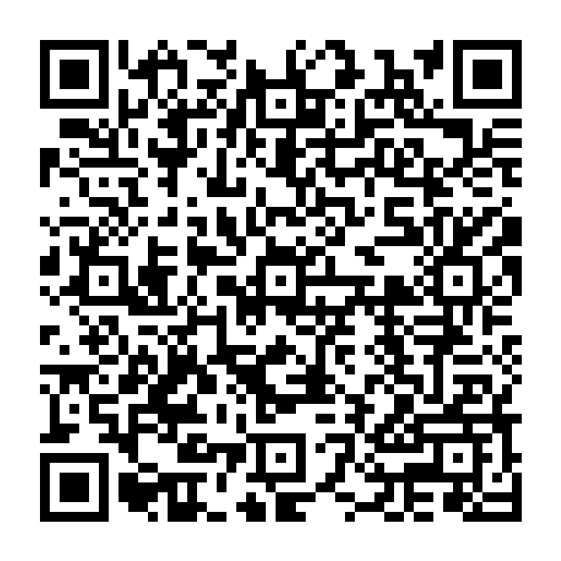 QR code menant à cette fiche projet