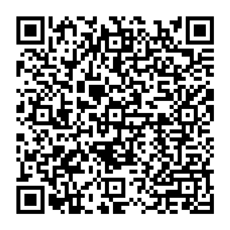 QR code menant à cette fiche projet