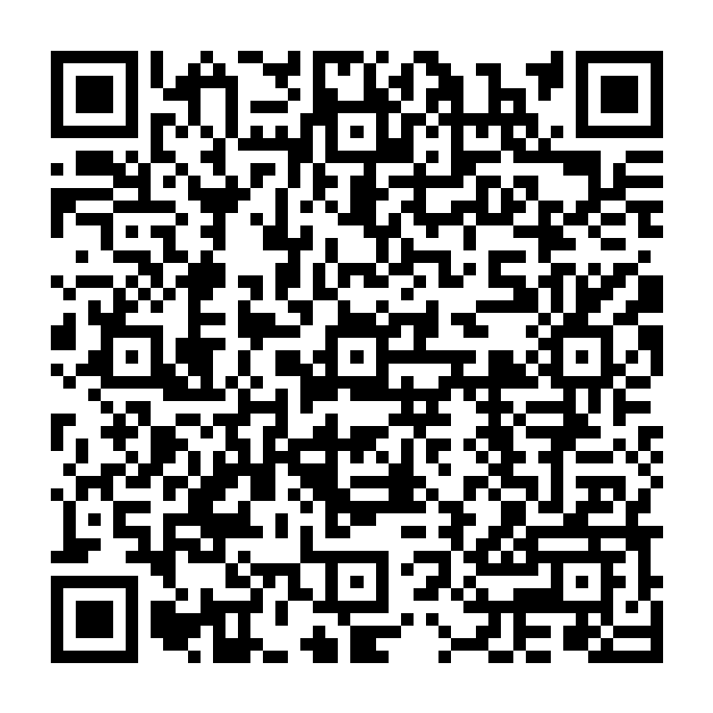 QR code menant à cette fiche projet