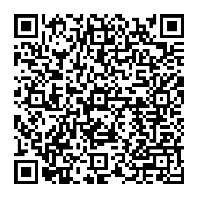 QR code menant à cette fiche projet