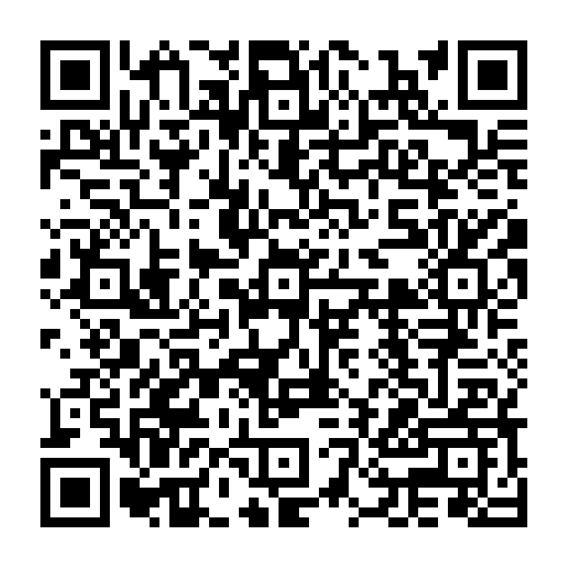 QR code menant à cette fiche projet