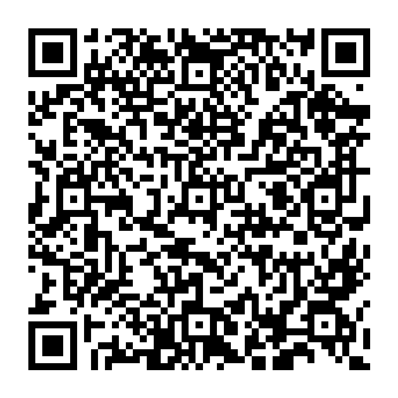 QR code menant à cette fiche projet