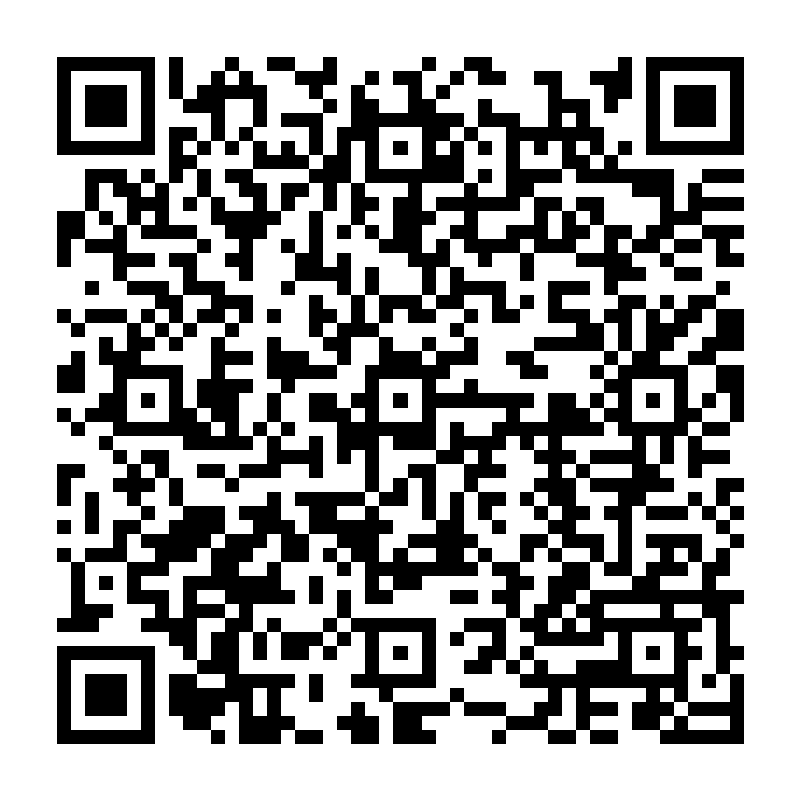 QR code menant à cette fiche projet