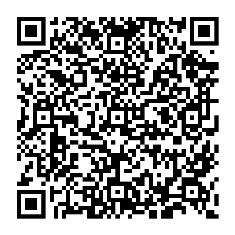 QR code menant à cette fiche projet
