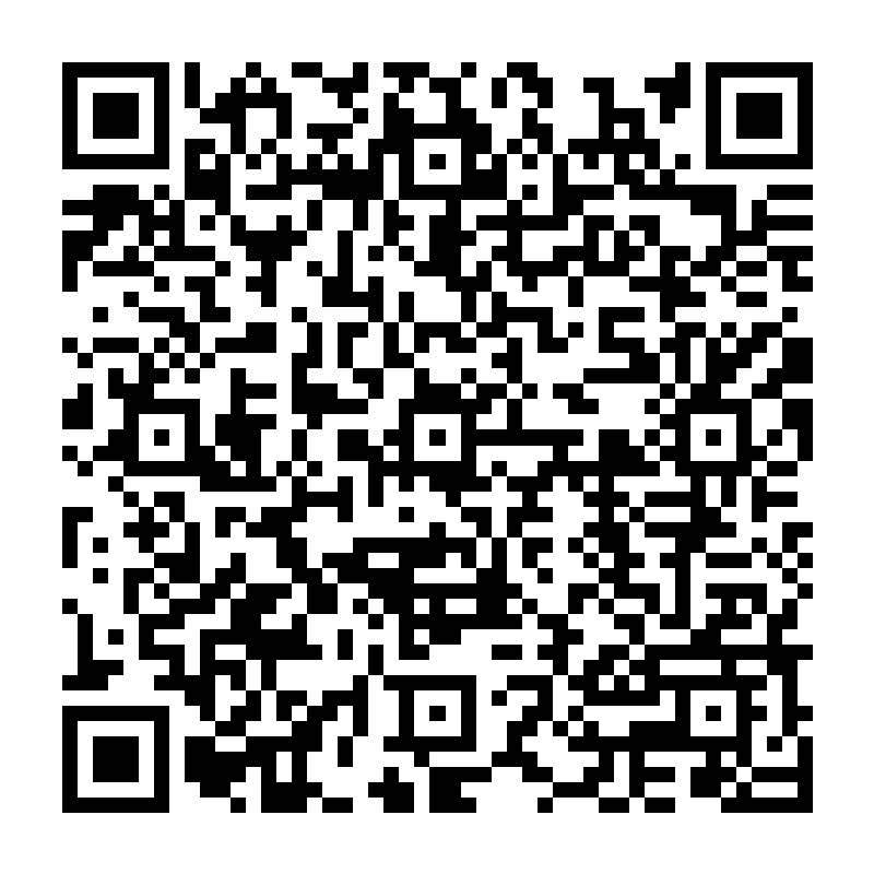 QR code menant à cette fiche projet