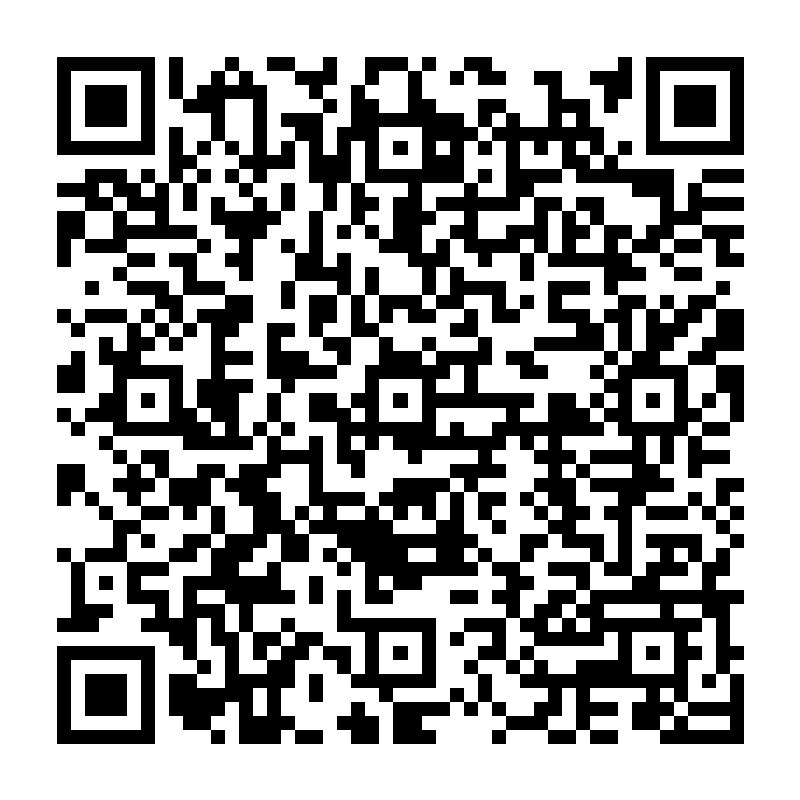 QR code menant à cette fiche projet