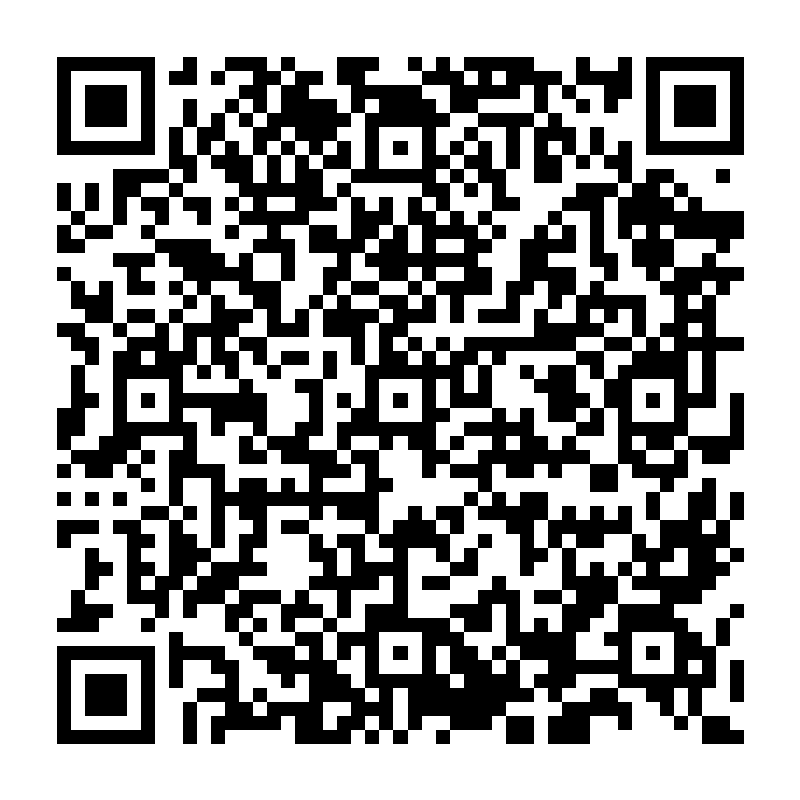 QR code menant à cette fiche projet