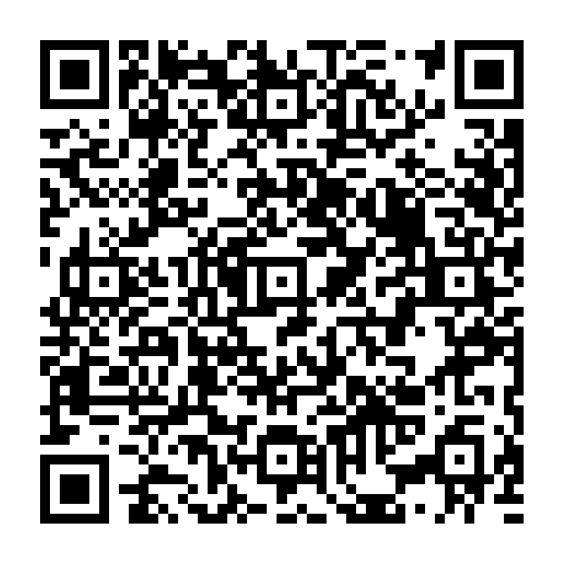QR code menant à cette fiche projet