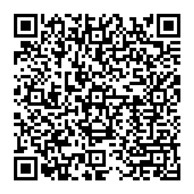QR code menant à cette fiche projet